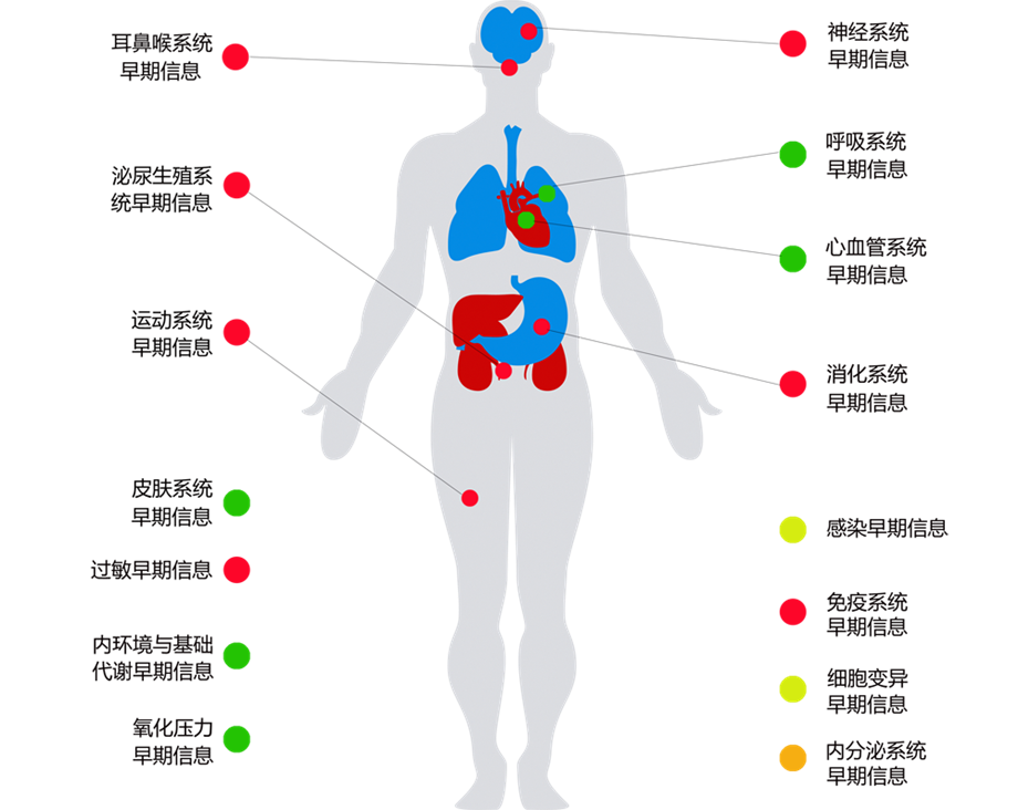HRA-II人体电阻抗评测分析仪(图4)
