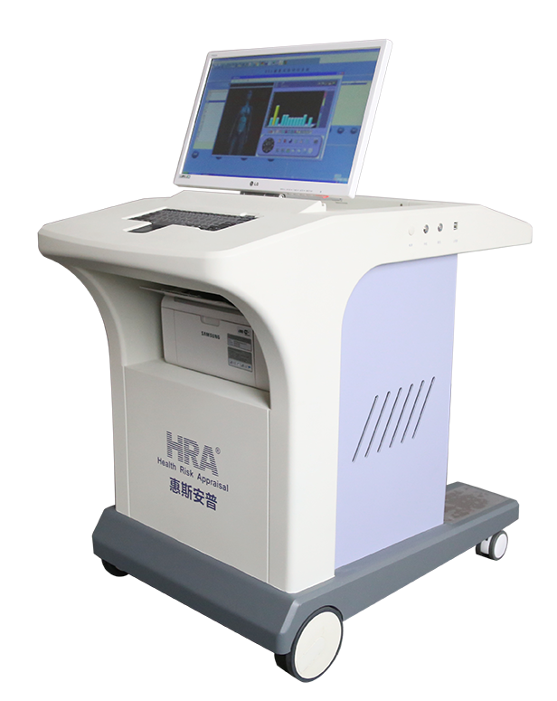 HRA-II人体电阻抗评测分析仪(图3)